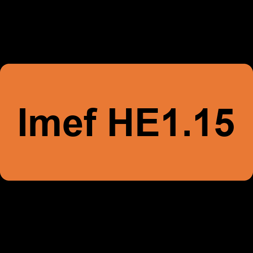 Imef HE1.15